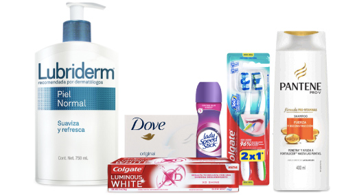 Básicos para Ella | San Pablo Farmacia