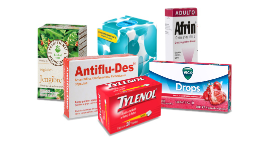 Básicos para el resfriado | San Pablo Farmacia