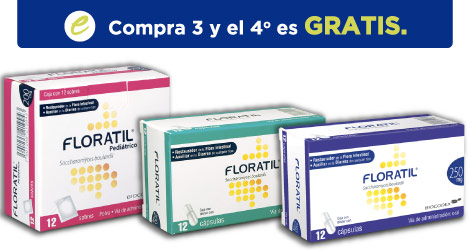 BIOCODEX | Floratil