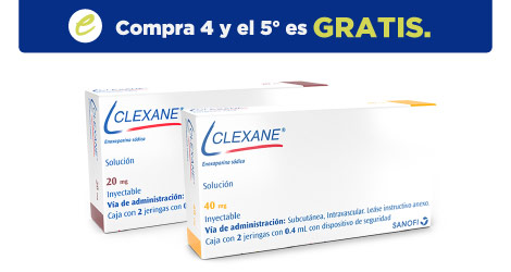 SANOFI | Clexane