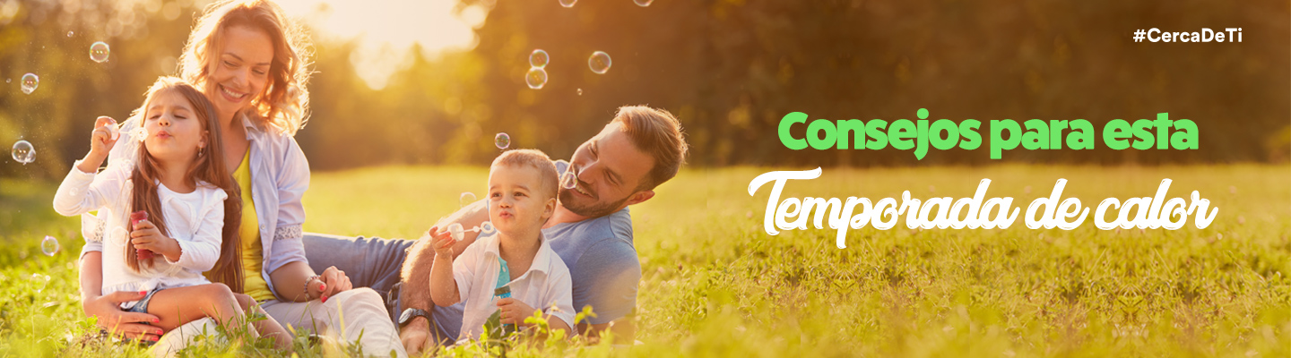 Conoce los mejores productos para esta temporada de calor | San Pablo Farmacia