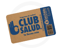 Tarjeta Club Salud