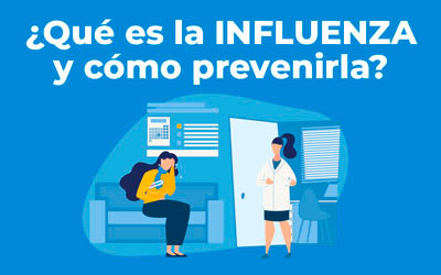 ¿Qué es la influenza?