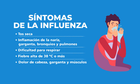 qué es la influenza influenza