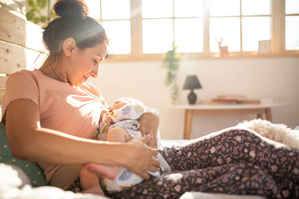 Pezoneras de lactancia: ¿para qué sirven y qué beneficios tiene para tu  bebé?