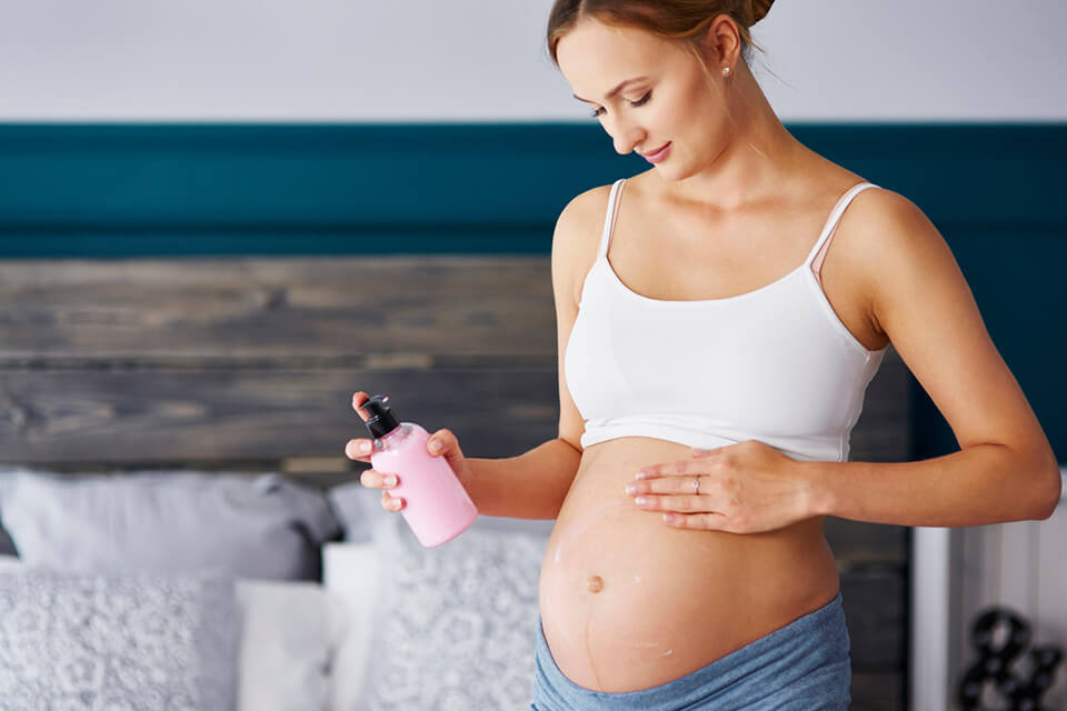 ▷ ¿Cómo prevenir estrías en el embarazo? ✓ | San Pablo Farmacia