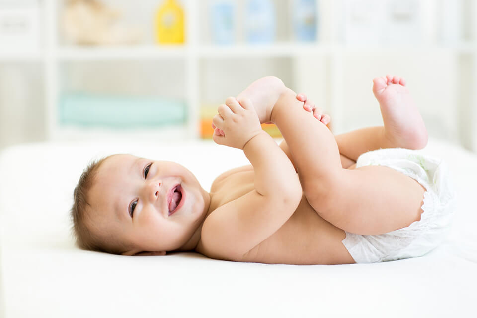 Dermatitis del pañal ¿cómo tratarla y prevenirla? | Bebés | San Pablo Farmacia