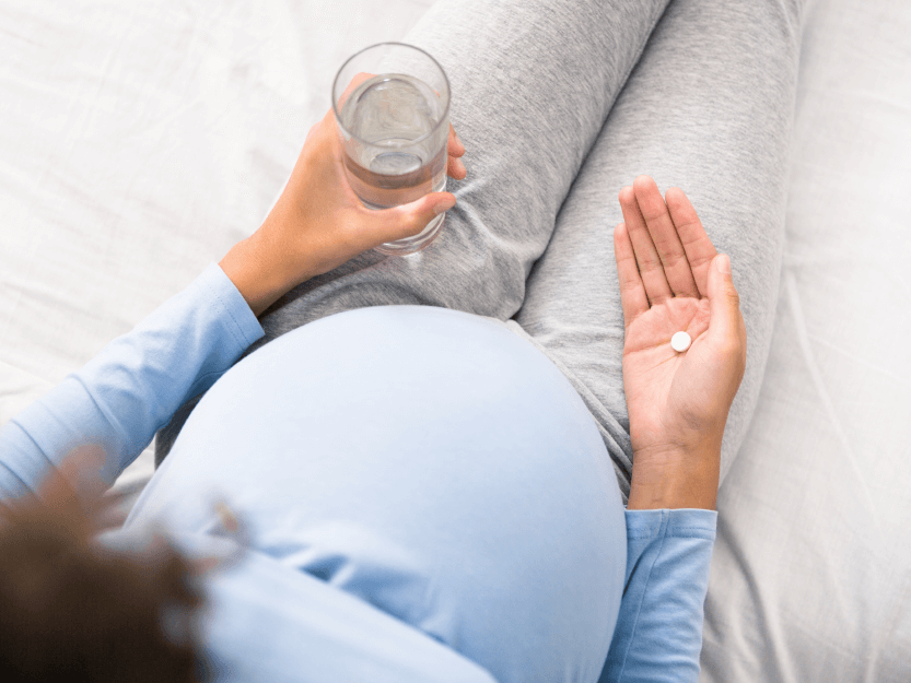 Ácido fólico antes del embarazo