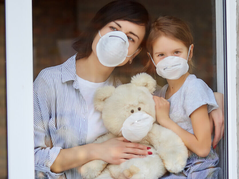 ¿Qué se sabe sobre el coronavirus en niños? | Bebés | San Pablo Farmacia