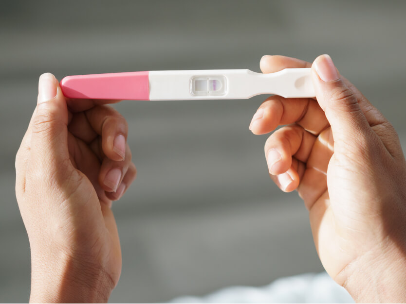 Test de embarazo: cosas que debes saber antes de hacerte la prueba