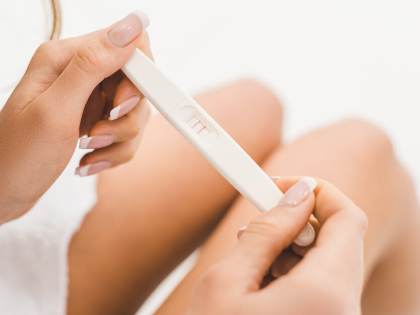Cuándo hacerse un test de embarazo y cómo funciona?