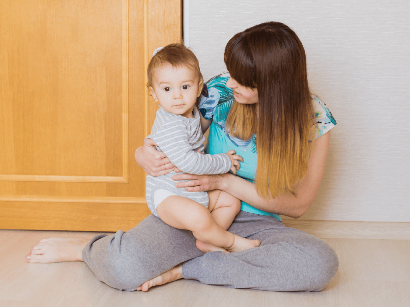 ¿Qué hacer con mis pequeños si siguen en casa? | Bebés | San Pablo Farmacia