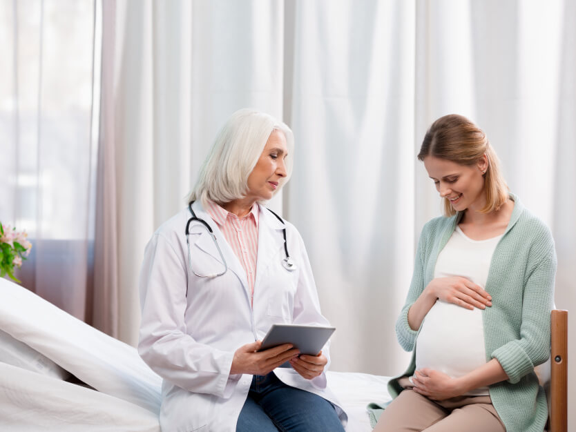 Cuidar tu salud y la de tu bebé es la prioridad | Bebés | San Pablo Farmacia