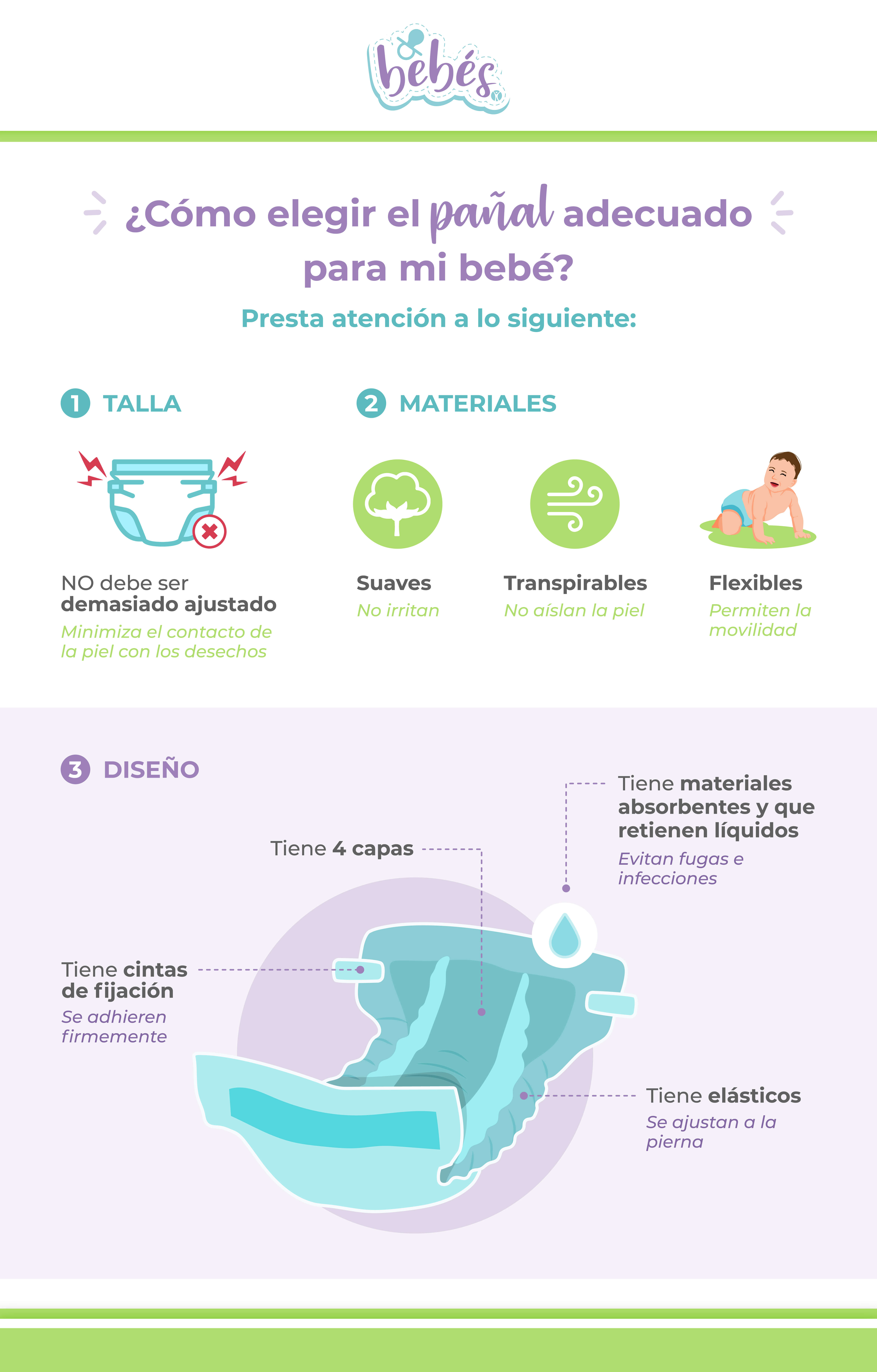 5 Juguetes para la estimulación temprana de tu bebé - Más Pañales