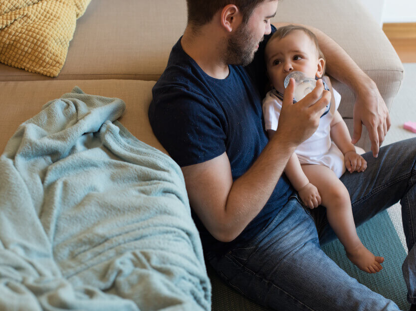 Paternidad responsable tips | Bebés | San Pablo Farmacia