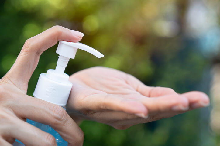 Gel desinfectante de manos: cómo hacerlo de forma casera