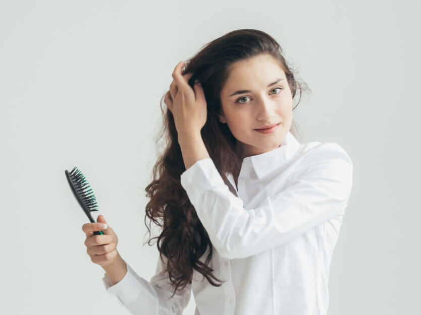 Por qué se me cae mucho el cabello en otoño San Pablo