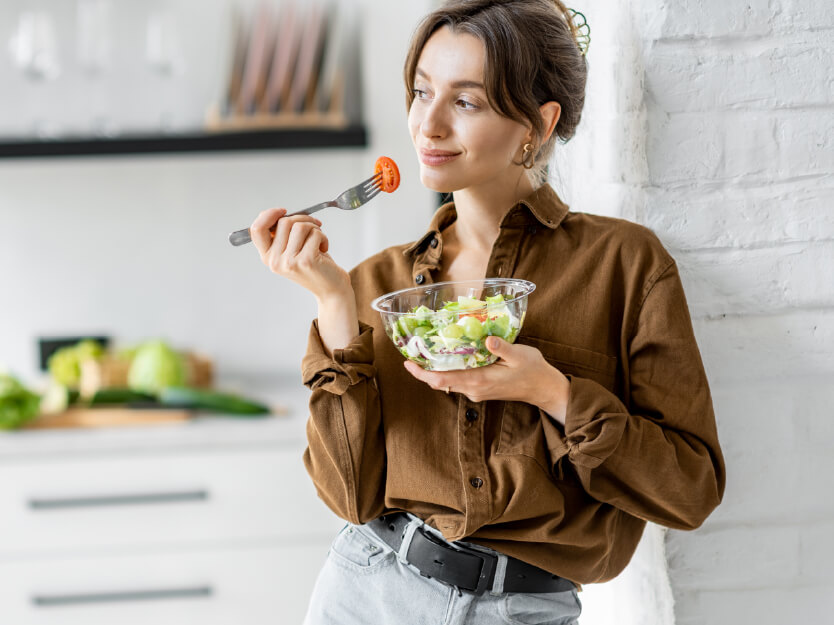 Consumir alimentos con vitamina K | Blog | San Pablo Natural