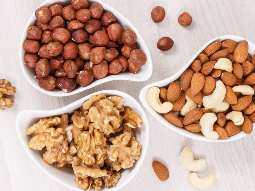 Alimentos Antioxidantes | Blog | SPN | San Pablo Farmacia