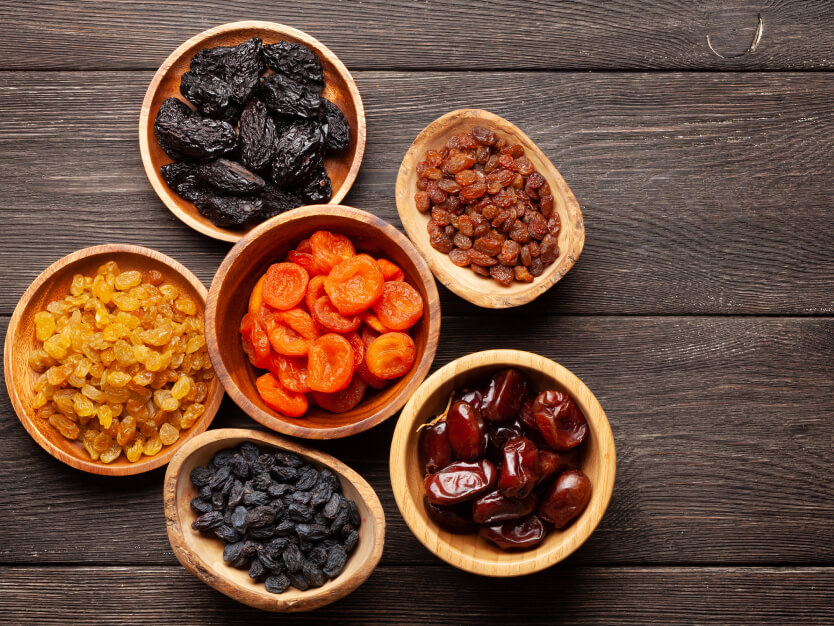 Top 5 de snacks saludables y bajos en azúcar | Blog | San Pablo Natural