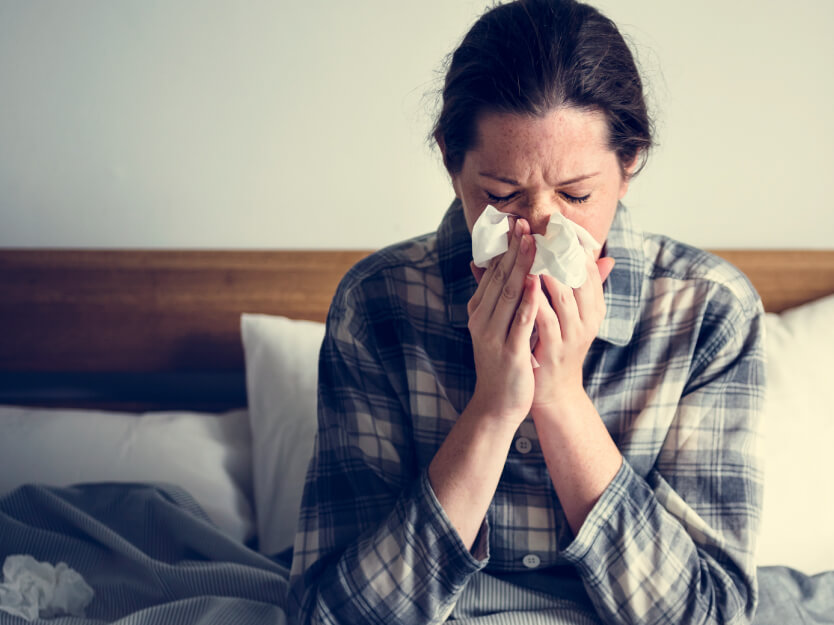 Enfermedades del sistema respiratorio | SPF | San Pablo Farmacia