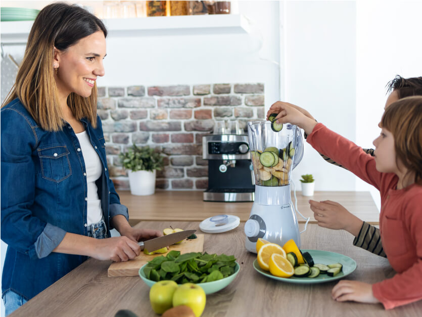 Incluye el complejo B y la vitamina C en tu dieta | SPF | San Pablo Farmacia