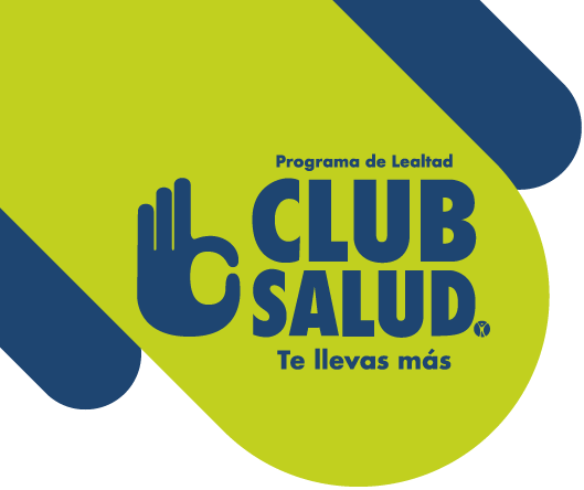 ▷ Club Salud - nuestro Programa de Lealtad ✓ | San Pablo Farmacia